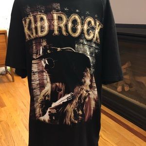 Kid rock tee